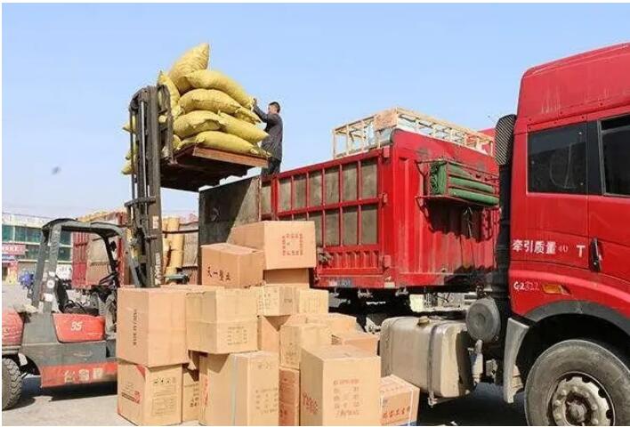 漳州到青秀区物流专线